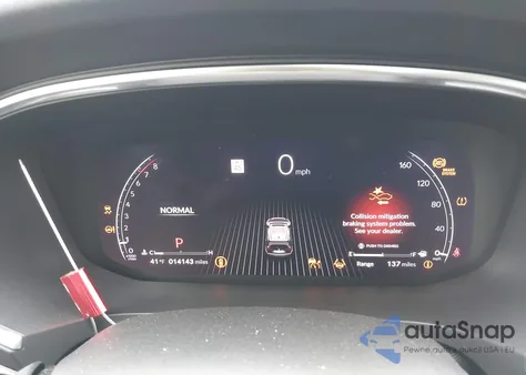 2024 Acura Mdx Technology Package z USA, uszkodzony, nr VIN 5J8YE1H40RL015662